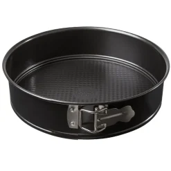 Gifi Cuisson^Moule à gâteau avec charnière noir