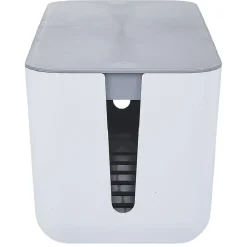 Multiprise 4 prises avec boîte de rangement^Gifi Outlet