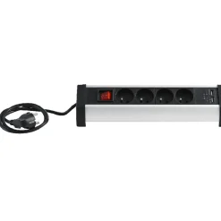 Multiprise 5 prises et 2 ports USB^Gifi