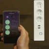 Multiprise connectée Wifi 3x16A + 2xUSB^Gifi Clearance