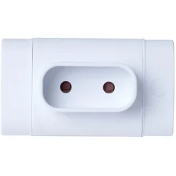Multiprise triplite blanche 3x 6A^Gifi Sale