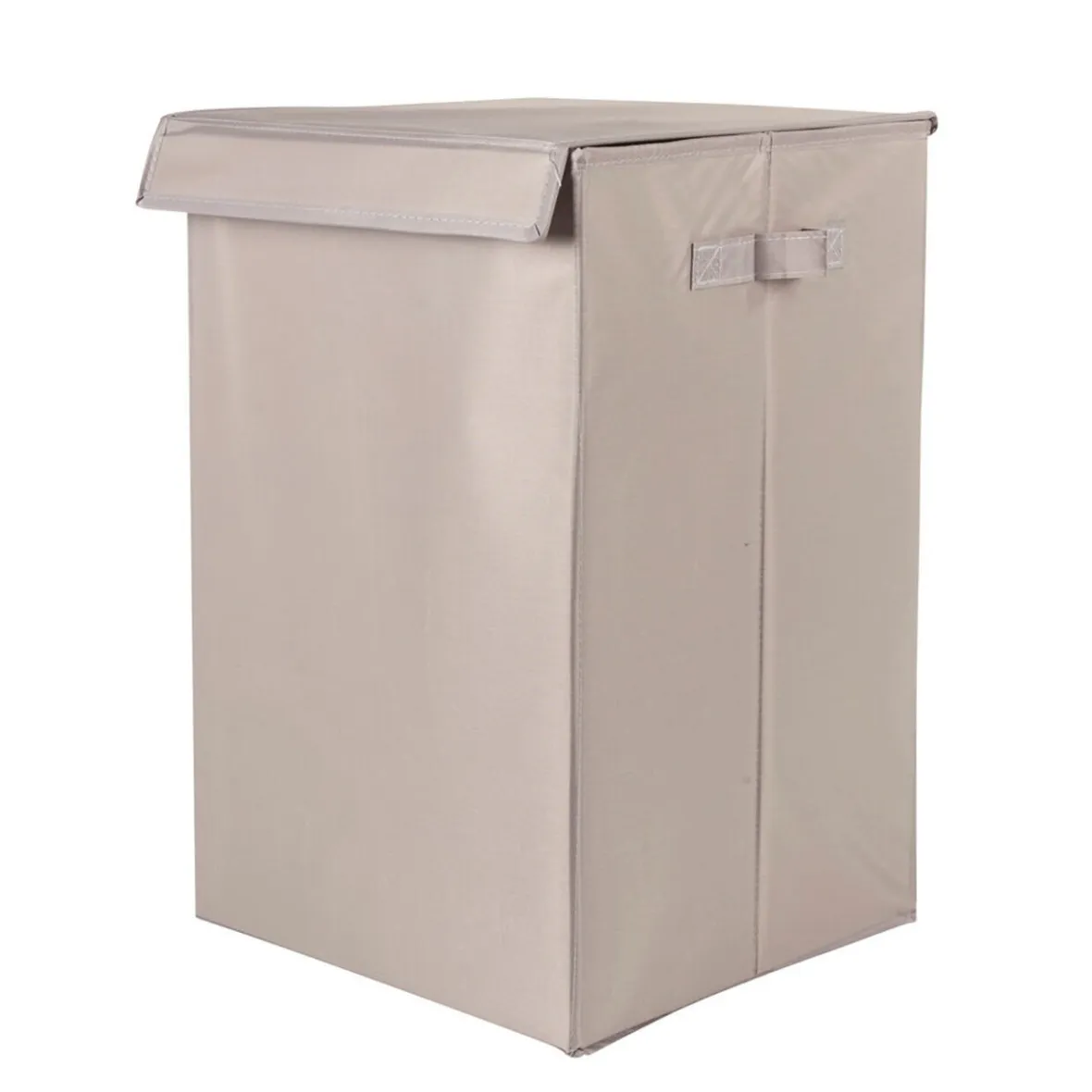 Best Panier à linge taupe Entretien Du Linge