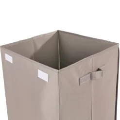 Best Panier à linge taupe Entretien Du Linge