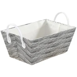 Best Panière à anses Entretien Du Linge