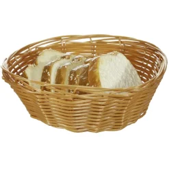 Gifi Rangement De Cuisine^Panière à pain noire et beige x2