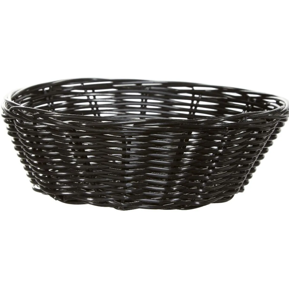 Gifi Rangement De Cuisine^Panière à pain noire et beige x2