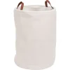 Best Panière effet laine bouclée 56L Entretien Du Linge