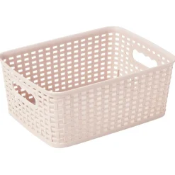 Best Panière en plastique 4,5L - 4 coloris Rangement
