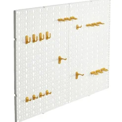Panneau mural pour accessoires^Gifi Discount