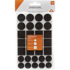 Patin anti glisse autocollant x90^Gifi Discount
