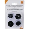Patin de protection à emboîter pour pieds table/chaise^Gifi