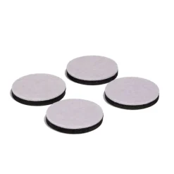 Patins rond en feutre Ø6,5cm^Gifi Discount