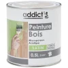 Peinture bois extérieur 0,5L marron satiné^Gifi Clearance