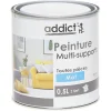 Peinture multi-surfaces 0,5L blanc mat^Gifi Clearance
