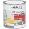 Peinture multi-surfaces 0,5L rouge cerise satiné^Gifi Best