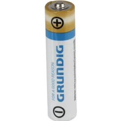 Pile alcaline Grundig LR03 et LR06 x36^Gifi Online