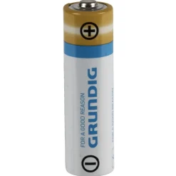 Pile alcaline Grundig LR03 et LR06 x36^Gifi Online