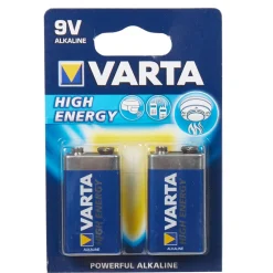 Pile alcaline LR61 Varta x2^Gifi Outlet