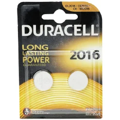 Pile duracell lithium x2^Gifi Online