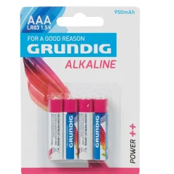Pile LR03 Grundig x4^Gifi Best