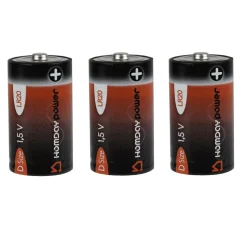 Pile LR20 Homday 1,5V x3^Gifi New