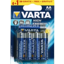 Pile LR06 Varta x5^Gifi Hot