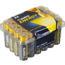 Pile LR06 x24^Gifi New