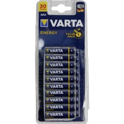 Pile Varta AAA x30^Gifi Discount
