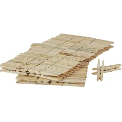 Best Pince à linge en bois x96 Entretien Du Linge