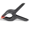 Pince à ressort 150mm plastique noir^Gifi Hot