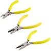 Pince électrique Suki 3 pièces universelle diagonale à bec^Gifi Discount