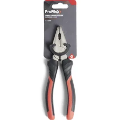 Pince universelle 18cm rouge^Gifi Best
