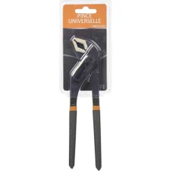 Pince universelle noire et orange^Gifi Sale