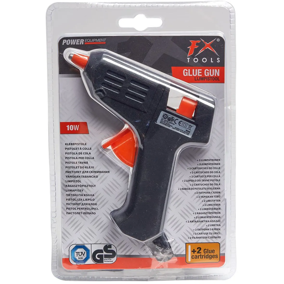 Pistolet à colle^Gifi Best