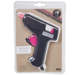 Pistolet à colle avec 3 bâtonnets de colle^Gifi Best