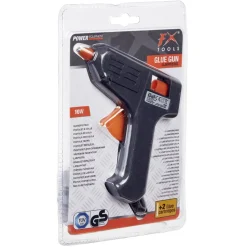 Pistolet à colle avec 2 cartouches^Gifi Online