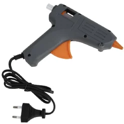 Pistolet à colle gris orange^Gifi Hot