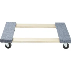 Planche de déménagement à roulettes x2^Gifi Online