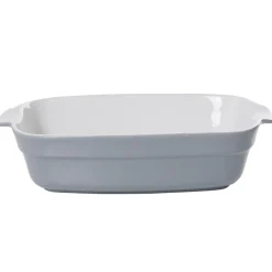 Gifi Cuisson^Plat à four rectangulaire gris blanc