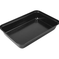 Gifi Cuisson^Plat à four rectangulaire noir x3