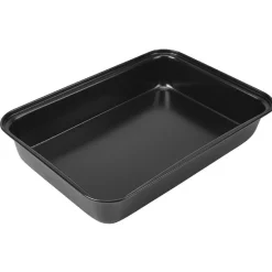 Gifi Cuisson^Plat à four rectangulaire noir x3