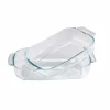 Gifi Cuisson^Plat à four rectangulaire en verre x 2
