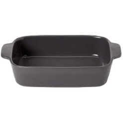 Gifi Cuisson^Plat à four rectangulaire uni gris