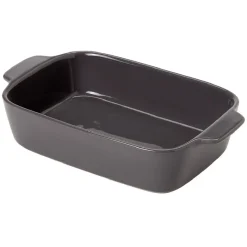 Gifi Cuisson^Plat à four rectangulaire uni gris