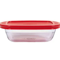 Gifi Cuisson^Plat à four verre 0,4 L