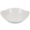 Gifi Cuisson^Plat à oeuf blanc