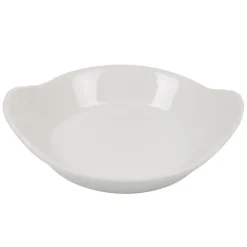 Gifi Cuisson^Plat à oeuf blanc