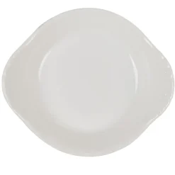 Gifi Cuisson^Plat à oeuf blanc