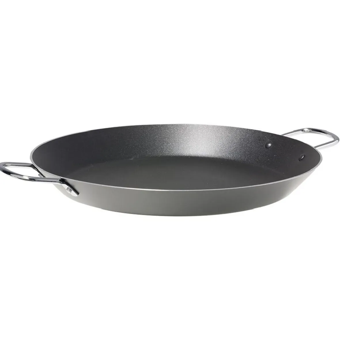 Gifi Cuisson^Plat à paëlla en aluminium