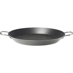 Gifi Cuisson^Plat à paëlla en aluminium
